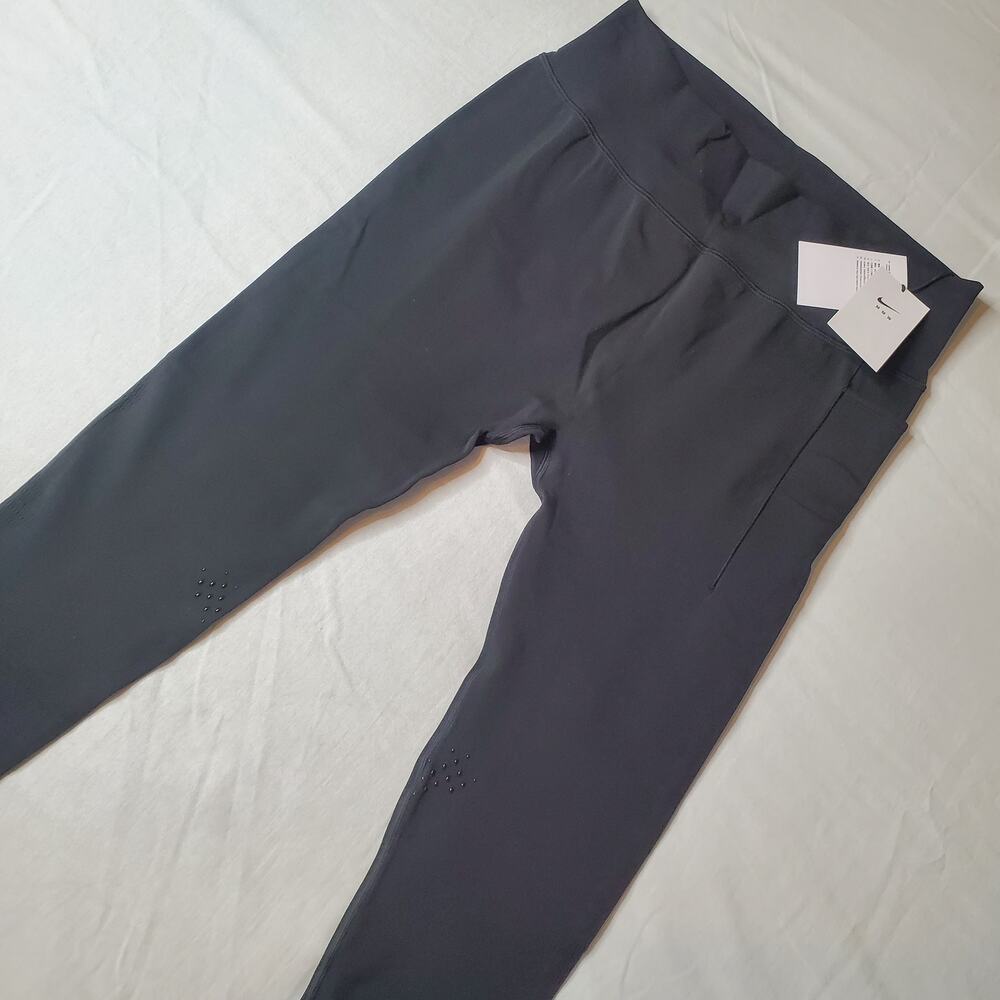 Nike X Matthew Williams Women's Size XL NWT MMW NRG Golf Tights Black DD9427